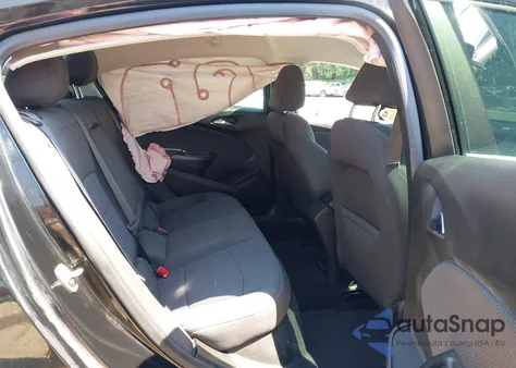 2018 Chevrolet Cruze Lt Auto z USA, uszkodzony, nr VIN 1G1BE5SM8J7199694